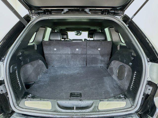 used 2019 Jeep Grand Cherokee car, priced at $18,488