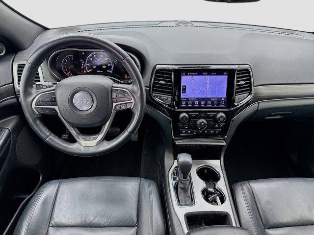 used 2019 Jeep Grand Cherokee car, priced at $18,488