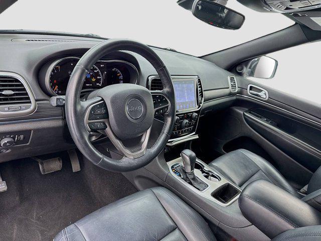 used 2019 Jeep Grand Cherokee car, priced at $18,488