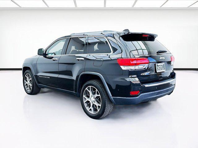 used 2019 Jeep Grand Cherokee car, priced at $18,488