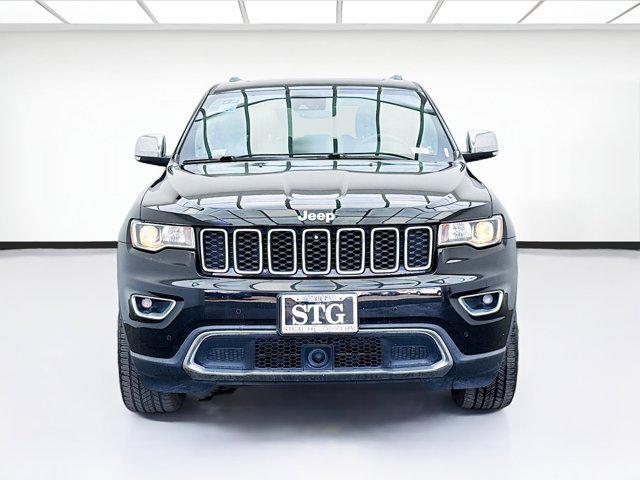 used 2019 Jeep Grand Cherokee car, priced at $18,488