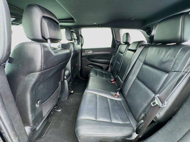 used 2019 Jeep Grand Cherokee car, priced at $18,488