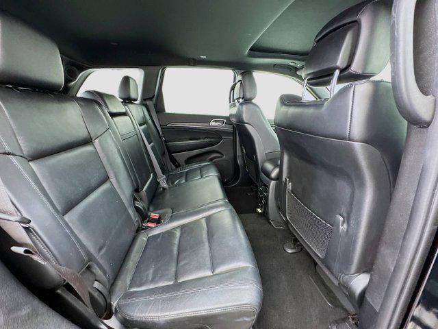 used 2019 Jeep Grand Cherokee car, priced at $18,488