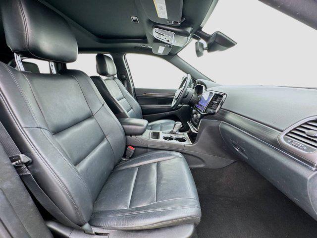 used 2019 Jeep Grand Cherokee car, priced at $18,488