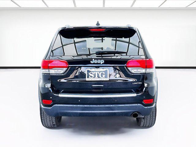 used 2019 Jeep Grand Cherokee car, priced at $18,488