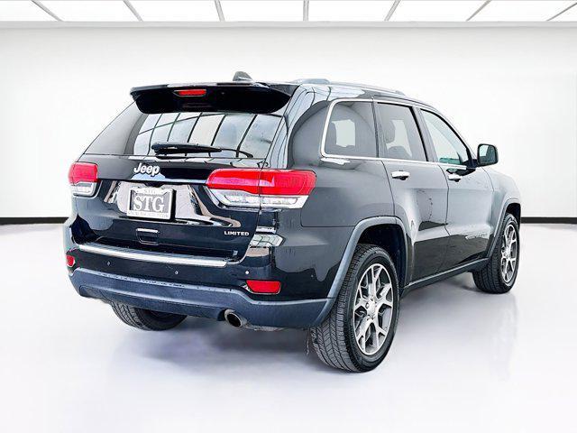 used 2019 Jeep Grand Cherokee car, priced at $18,488