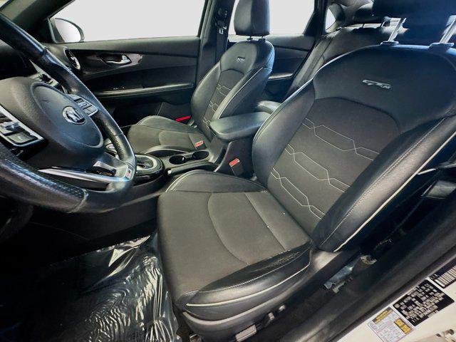 used 2021 Kia Forte car, priced at $14,890