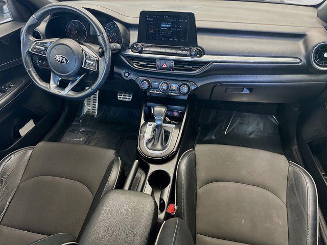 used 2021 Kia Forte car, priced at $14,890
