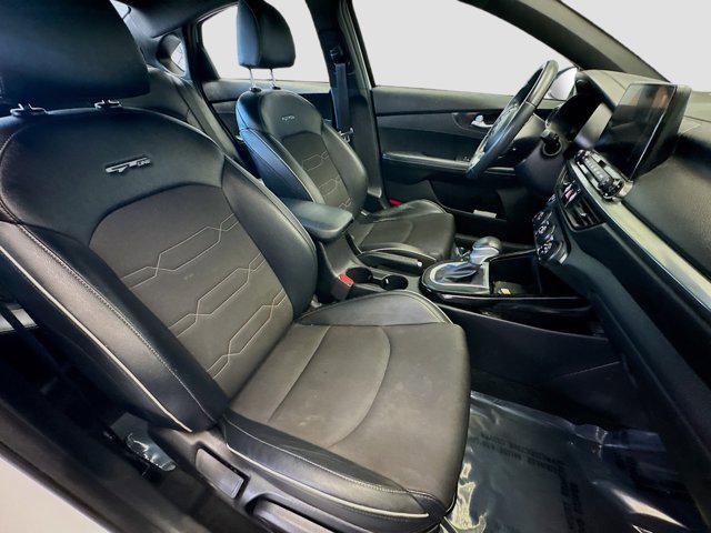 used 2021 Kia Forte car, priced at $14,890