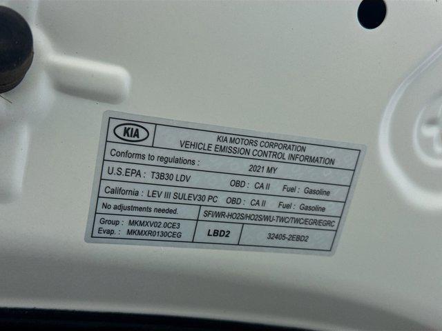 used 2021 Kia Forte car, priced at $14,890