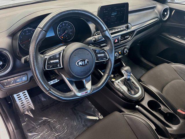 used 2021 Kia Forte car, priced at $14,890