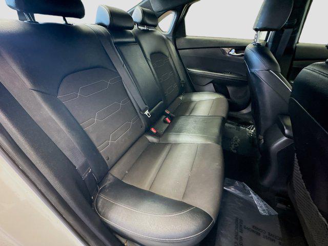 used 2021 Kia Forte car, priced at $14,890