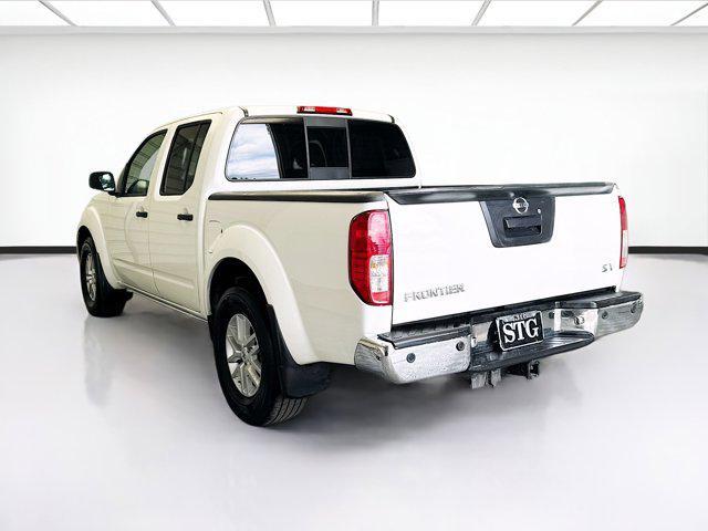 used 2020 Nissan Frontier car, priced at $22,529
