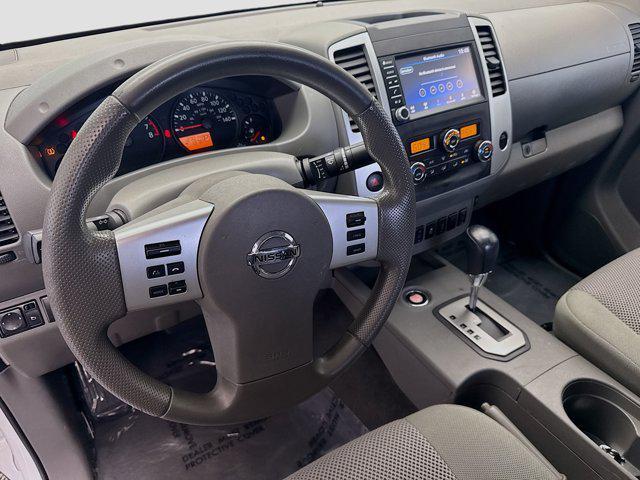 used 2020 Nissan Frontier car, priced at $22,529
