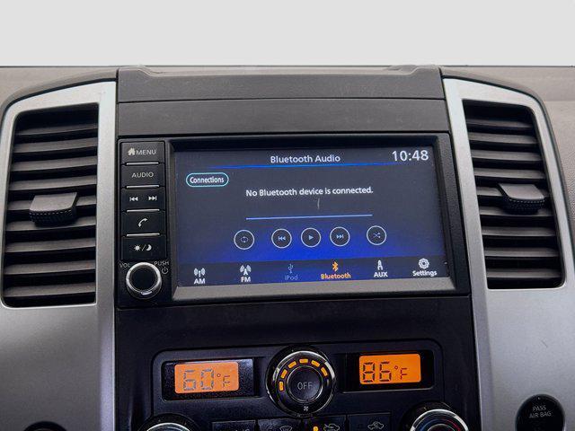 used 2020 Nissan Frontier car, priced at $22,529