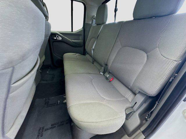 used 2020 Nissan Frontier car, priced at $22,529