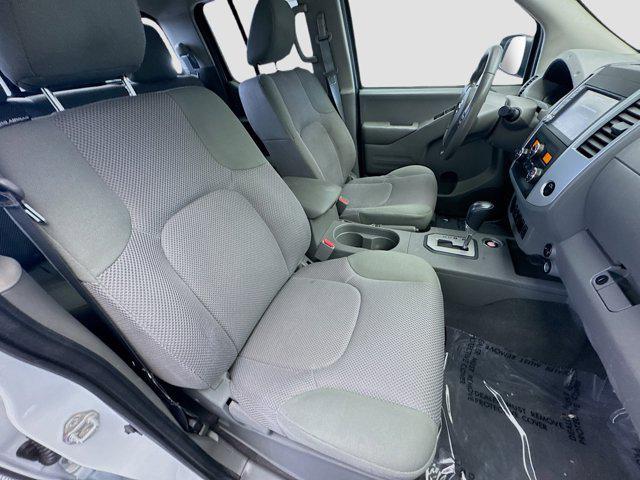 used 2020 Nissan Frontier car, priced at $22,529