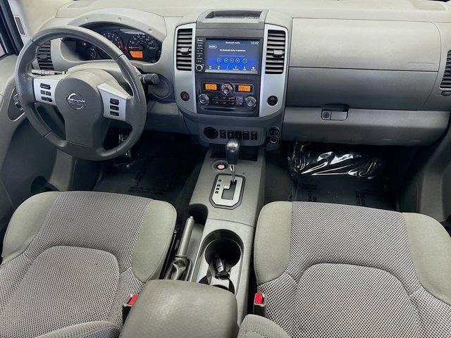 used 2020 Nissan Frontier car, priced at $22,529