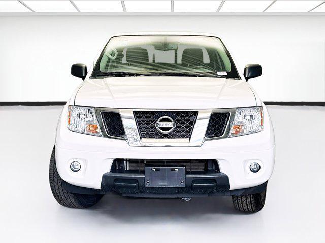 used 2020 Nissan Frontier car, priced at $22,529
