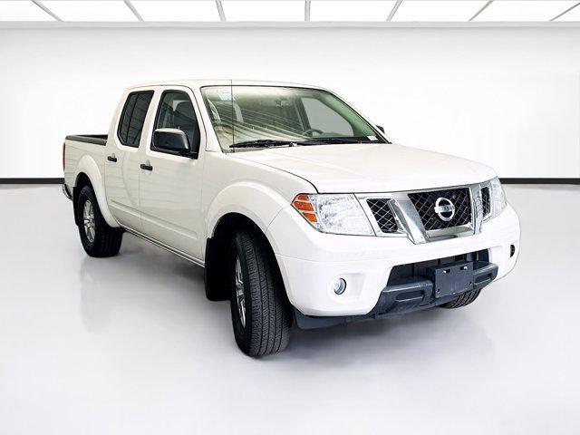 used 2020 Nissan Frontier car, priced at $22,529