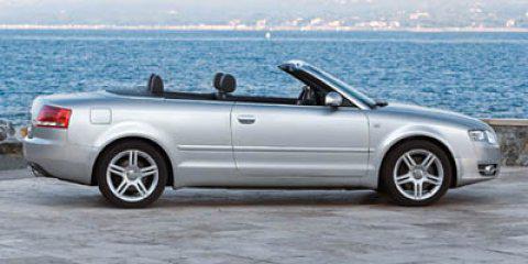 used 2007 Audi A4 car