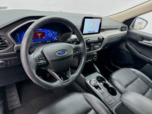 used 2020 Ford Escape car, priced at $18,849