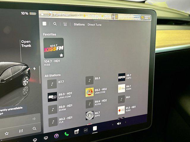used 2024 Tesla Model Y car, priced at $29,598