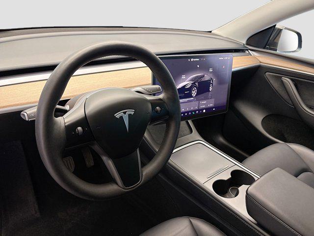 used 2024 Tesla Model Y car, priced at $29,598