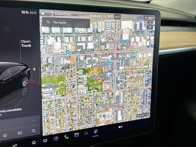used 2024 Tesla Model Y car, priced at $29,598