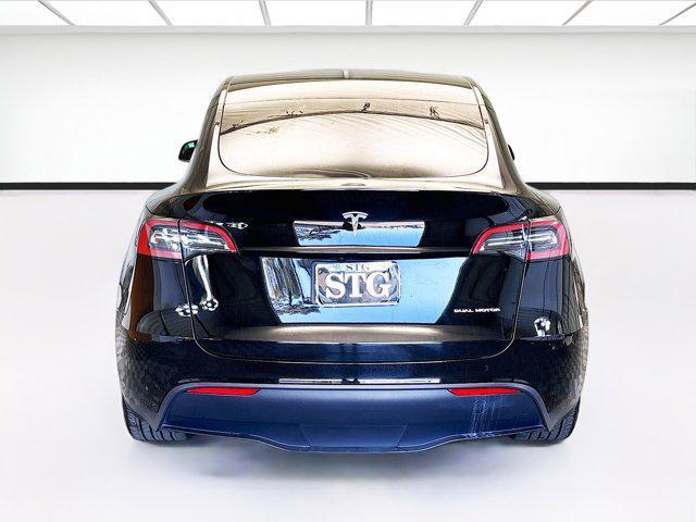 used 2024 Tesla Model Y car, priced at $29,598