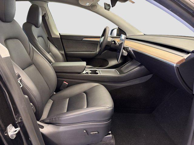 used 2024 Tesla Model Y car, priced at $29,598