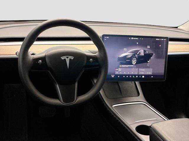 used 2024 Tesla Model Y car, priced at $29,598
