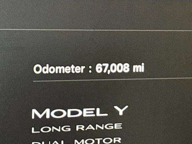used 2024 Tesla Model Y car, priced at $29,598
