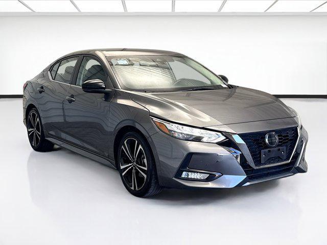 used 2023 Nissan Sentra car, priced at $20,395