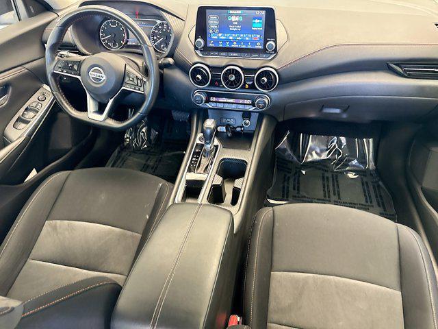 used 2023 Nissan Sentra car, priced at $20,395