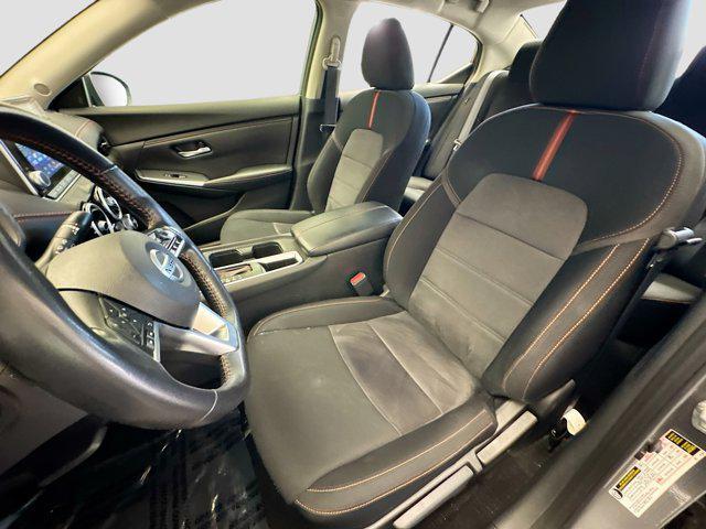used 2023 Nissan Sentra car, priced at $20,395