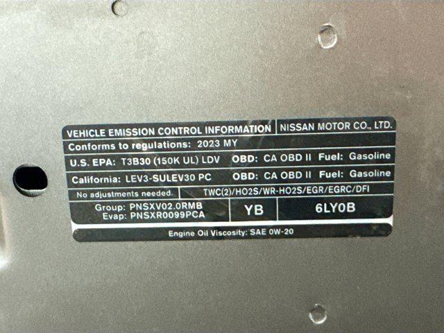 used 2023 Nissan Sentra car, priced at $20,395
