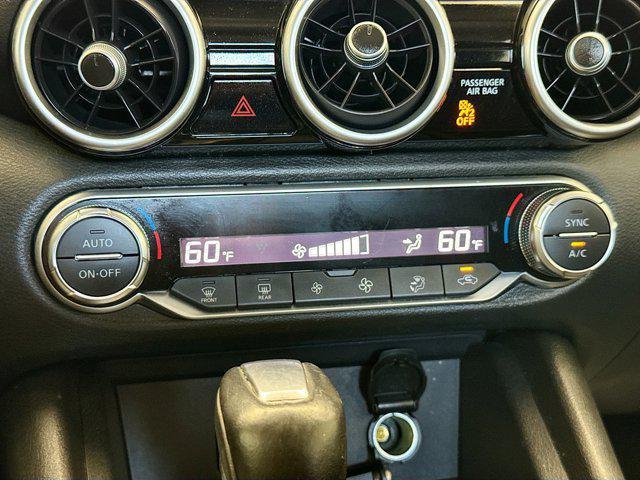 used 2023 Nissan Sentra car, priced at $20,395