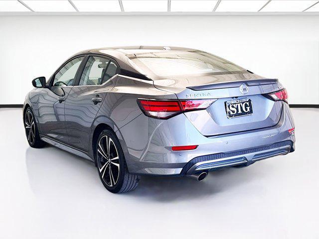 used 2023 Nissan Sentra car, priced at $20,395