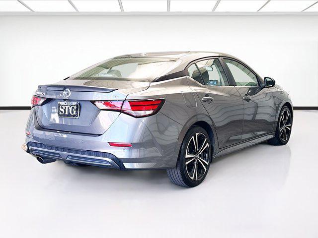 used 2023 Nissan Sentra car, priced at $20,395
