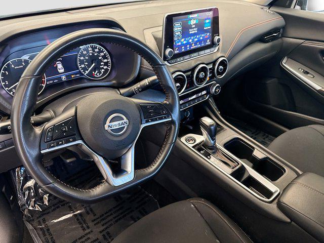 used 2023 Nissan Sentra car, priced at $20,395