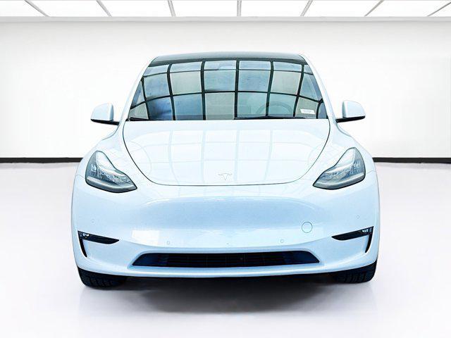 used 2021 Tesla Model Y car, priced at $24,488