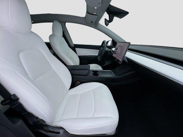 used 2021 Tesla Model Y car, priced at $24,488