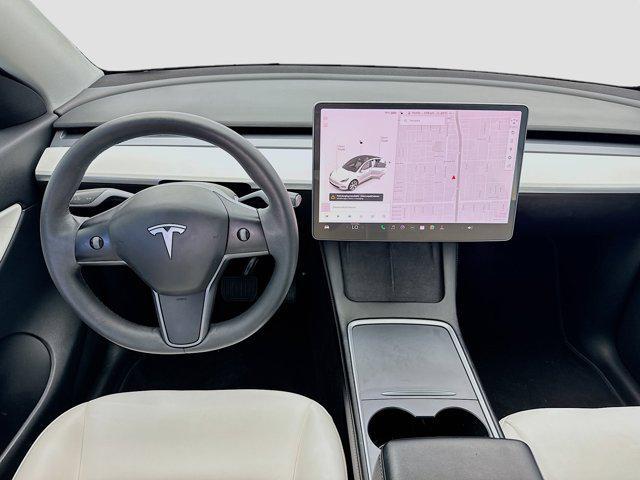 used 2021 Tesla Model Y car, priced at $24,488
