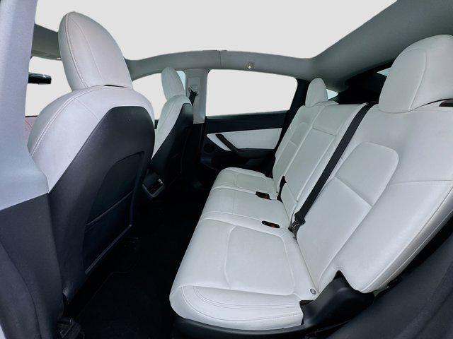 used 2021 Tesla Model Y car, priced at $24,488