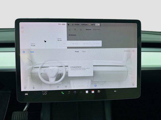 used 2021 Tesla Model Y car, priced at $24,488