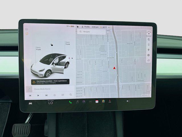used 2021 Tesla Model Y car, priced at $24,488