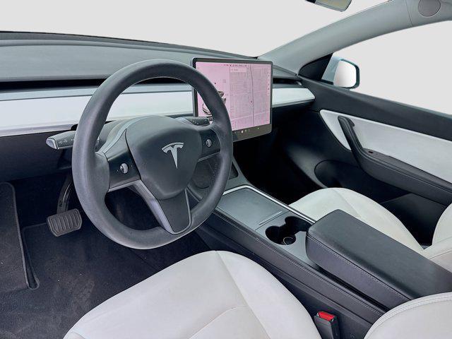 used 2021 Tesla Model Y car, priced at $24,488