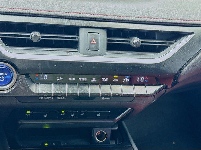 used 2022 Lexus UX 250h car, priced at $29,900