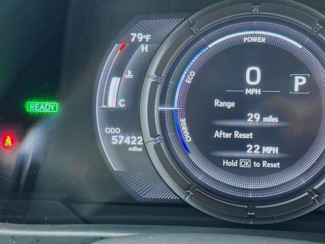 used 2022 Lexus UX 250h car, priced at $29,900